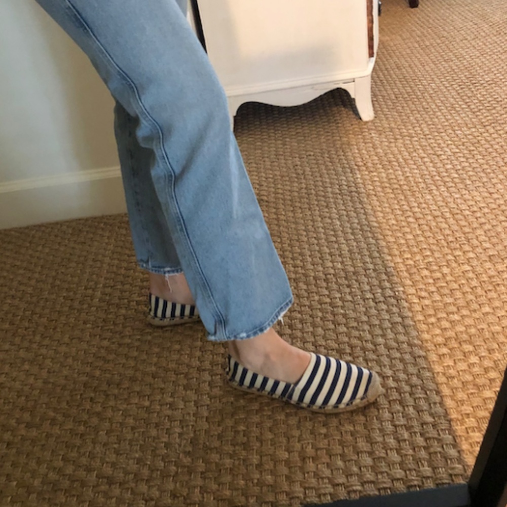 J Crew Espadrilles